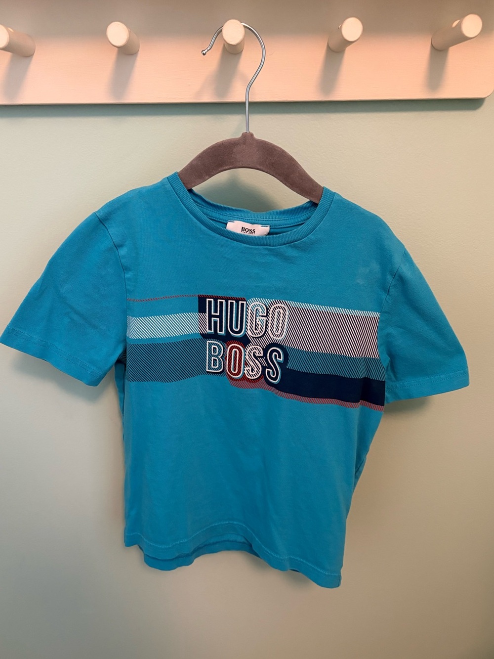 Hugo Boss Logo T-shirt